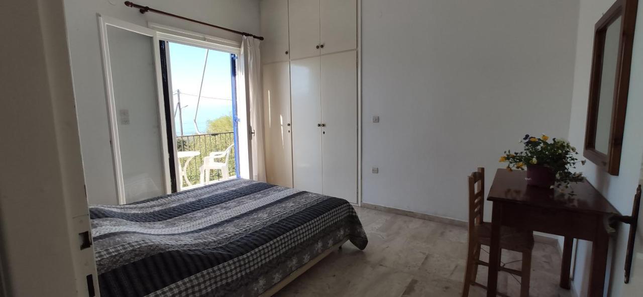 Vikos Beach Apartments Paralia Irion Luaran gambar