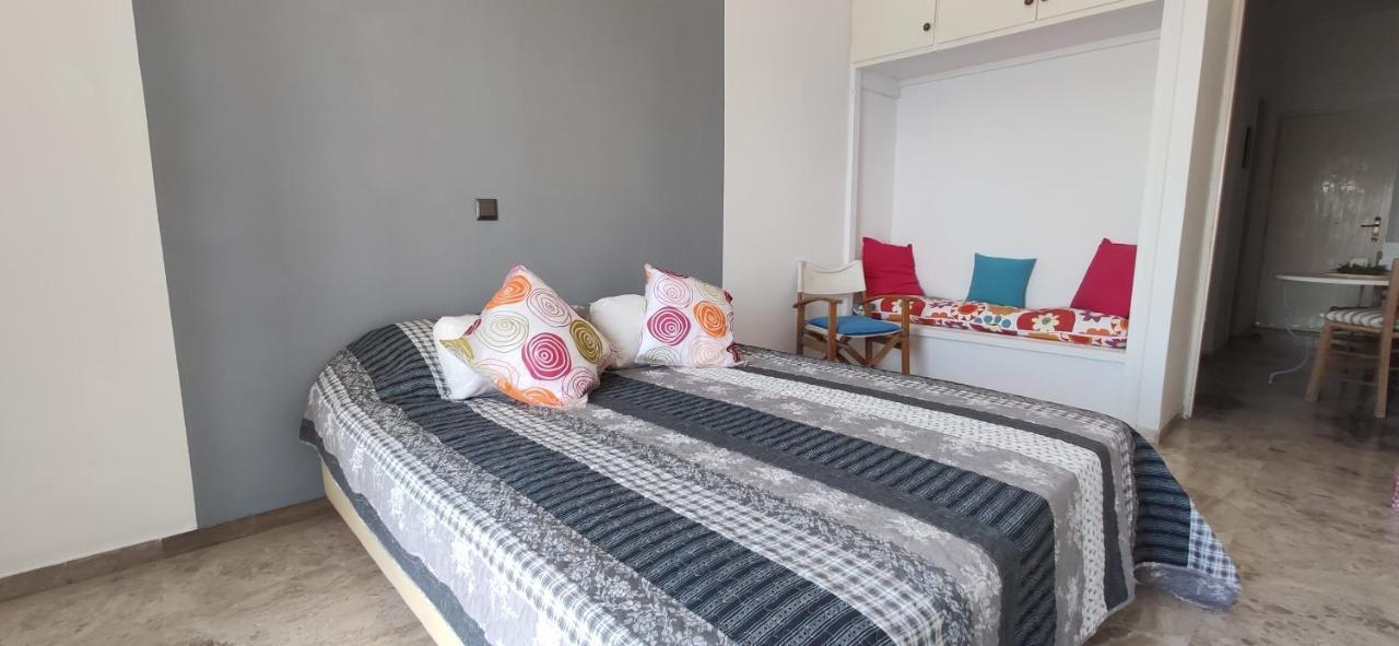 Vikos Beach Apartments Paralia Irion Luaran gambar