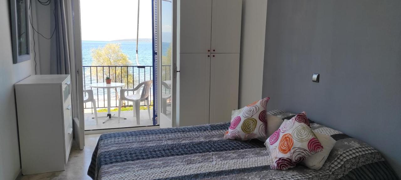 Vikos Beach Apartments Paralia Irion Luaran gambar