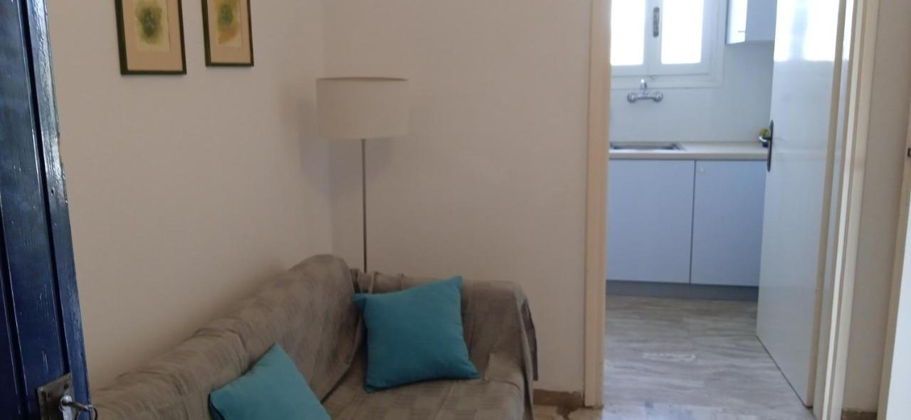 Vikos Beach Apartments Paralia Irion Luaran gambar