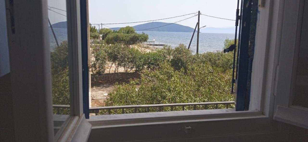 Vikos Beach Apartments Paralia Irion Luaran gambar