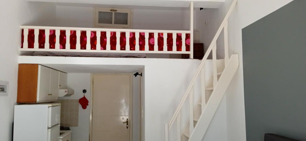 Vikos Beach Apartments Paralia Irion Luaran gambar