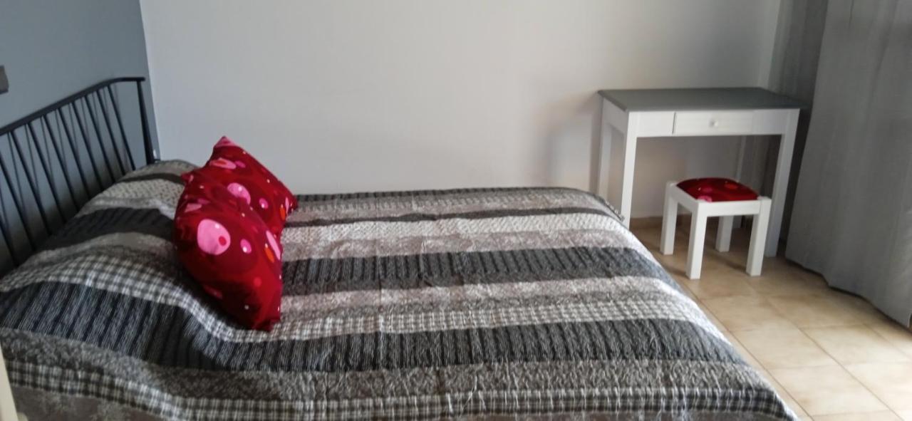 Vikos Beach Apartments Paralia Irion Luaran gambar
