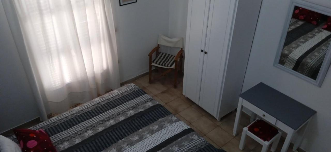 Vikos Beach Apartments Paralia Irion Luaran gambar