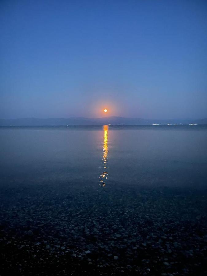 Vikos Beach Apartments Paralia Irion Luaran gambar