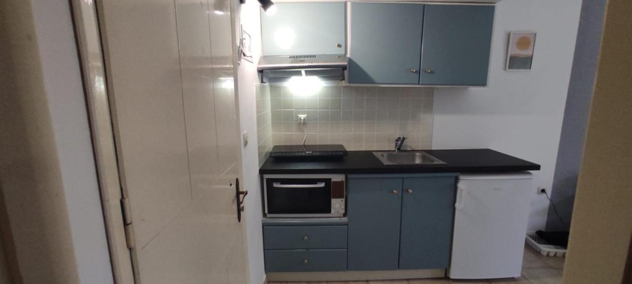 Vikos Beach Apartments Paralia Irion Luaran gambar