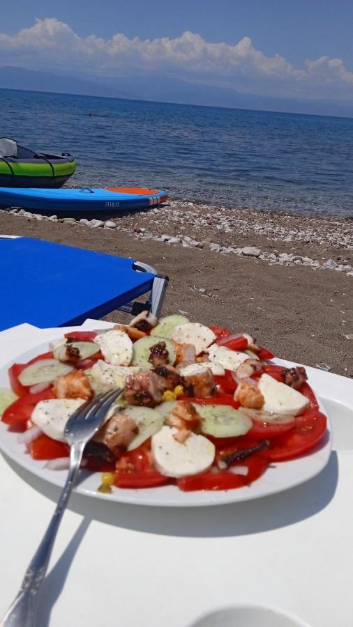 Vikos Beach Apartments Paralia Irion Luaran gambar