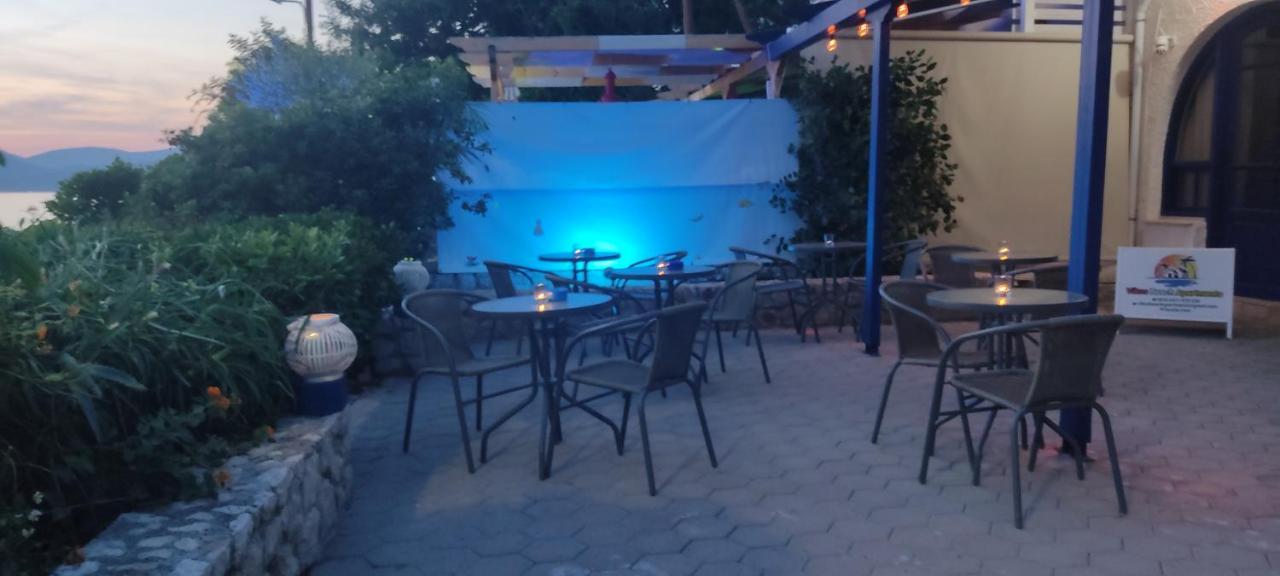 Vikos Beach Apartments Paralia Irion Luaran gambar