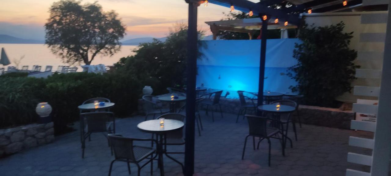 Vikos Beach Apartments Paralia Irion Luaran gambar